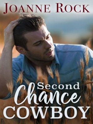 cover image of Second Chance Cowboy